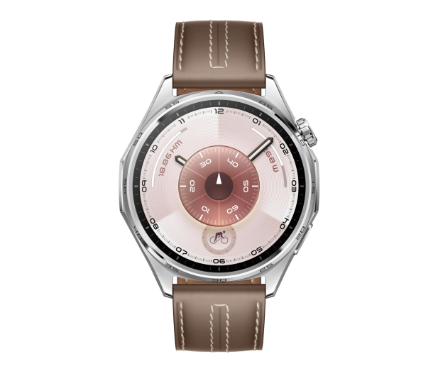 Huawei Watch GT 6 Classic brązowy 46mm - 1359252 - zdjęcie 2
